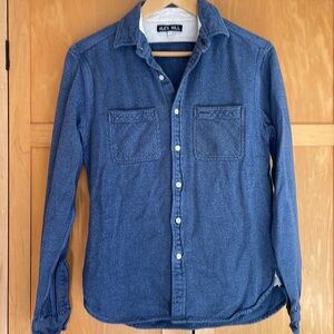 Alex Mill button-up shirt